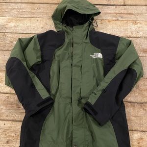 North Face Gore Tex Jacket